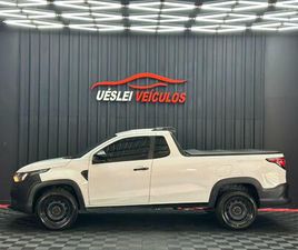 FIAT STRADA FIAT STRADA 1.4 CABINE PLUS ENDURANCE