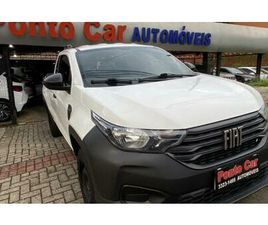 FIAT STRADA FIAT STRADA ENDURANCE 1.4 FLEX 8V CS PLUS