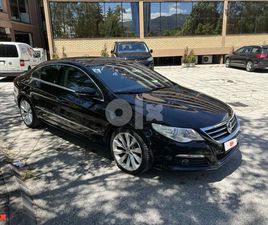 VOLKSWAGEN PASSAT CC PRVI VLASNIK