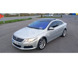 VOLKSWAGEN PASSAT CC