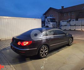 VW PASSAT CC 2.0 TDI 103KW 2009G REG 7/2026