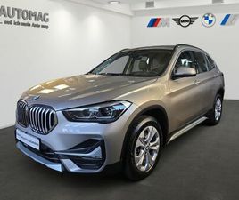 BMW X1 XDRIVE20D X-LINE*AD.LED*AHK*KOMFORTZUGANG*HIF