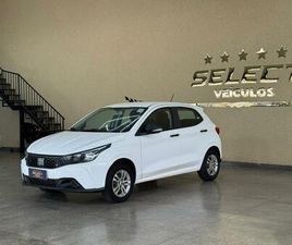 FIAT ARGO 1.0 6V FLEX.