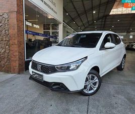 FIAT ARGO 1.3 DRIVE CVT