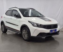 FIAT ARGO 1.3 TREKKING