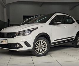 FIAT ARGO TREKKING 1.3 8V FLEX