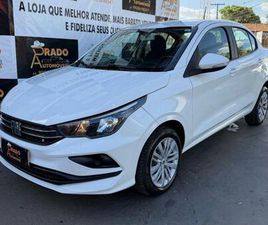 FIAT CRONOS 1.0 DRIVE