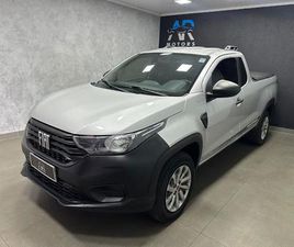 FIAT STRADA FIAT STRADA 1.4 CABINE PLUS ENDURANCE