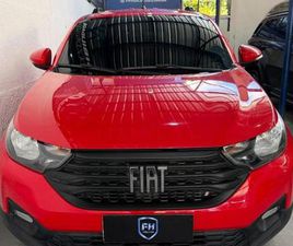 FIAT STRADA FIAT STRADA FREEDOM 1.3 FLEX 8V CS PLUS