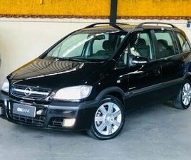 ZAFIRA ELEGANCE 2010 7 LUGARES