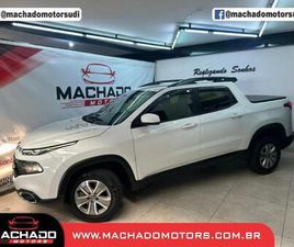 FIAT TORO 1.8 FREEDOM AUTO