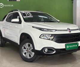 FIAT TORO FREEDOM 1.8 16V FLEX AUT.