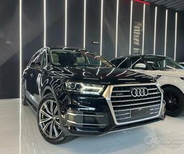 AUDI Q7 45 TDI QUATTRO TIPTRONIC BUSINESS 7 POSTI