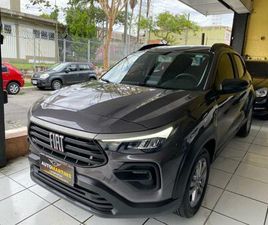 FIAT PULSE FIAT PULSE DRIVE 1.3 8V FLEX AUT.