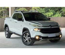 FIAT TORO VOLCANO 2.0 16V 4X4 TB DIESEL AUT.