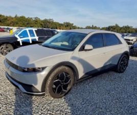 HYUNDAI IONIQ 5 HYUNDAI IONIQ 5 SEL* ≫ 2022 • 30 100 ЛВ. • ID