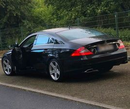 MERCEDES CLS 280/300 FACE **SCHECKEFT*** NEUE TÜV ♥️♥️