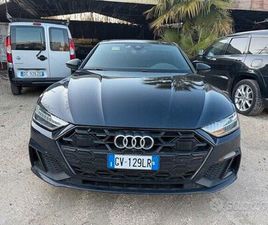 AUDI A7 SPB 55 2.0 TFSI E QUATTRO ULTRA S TRONIC L