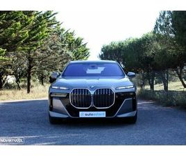 BMW I7 XDRIVE60 PACK DESPORTIVO M