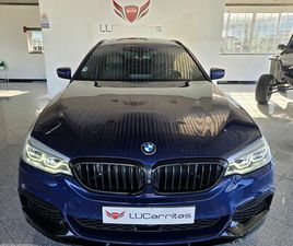 BMW 540 D XDRIVE PACK M AUTO
