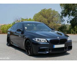 BMW M550D XDRIVE SPORT-AUT.