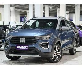 FIAT PULSE FIAT PULSE IMPETUS 1.0 TURBO 200 FLEX AUT.