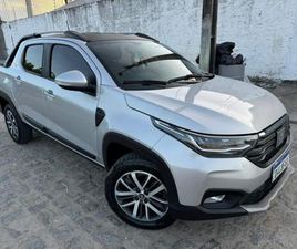 FIAT STRADA FIAT STRADA VOLCANO 1.3 FLEX 8V CD