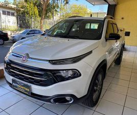 FIAT TORO VOLCANO 2.0 16V 4X4 TB DIESEL AUT.