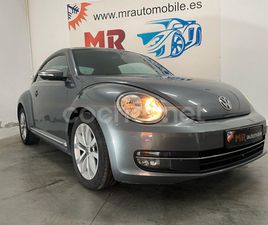 VOLKSWAGEN COCCINELLE CABRIOLET VOLKSWAGEN BEETLE CABRIO 1.6 TDI DESIGN
