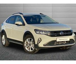 VOLKSWAGEN TAIGO VOLKSWAGEN TAIGO - 1.0 TSI 115 MATCH 5DR