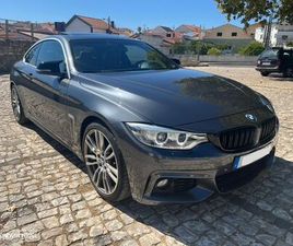 BMW 430 I SPORT-AUT. M SPORT