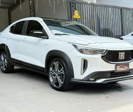 FIAT FASTBACK 1.0 T200 IMPETUS CVT