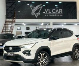 FIAT PULSE FIAT PULSE 1.0 T200 IMPETUS CVT