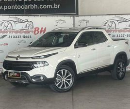 FIAT TORO VOLCANO 2.0 16V 4X4 TB DIESEL AUT.