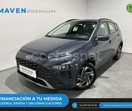 HYUNDAI BAYON VEHÍCULO DE SUSTITUCIÓN