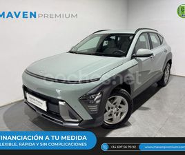 HYUNDAI KONA VEHÍCULO DE SUSTITUCIÓN
