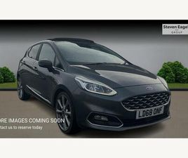 1.0T ECOBOOST VIGNALE AUTO EURO 6 (START/STOP) 5DR