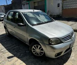 RENAULT LOGAN RENAULT LOGAN PRIVILÈGE HI-FLEX 1.6 16V 4P