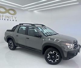 RENAULT OROCH 1.3 TCE OUTSIDER CVT