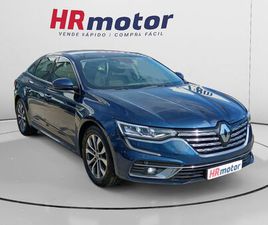 RENAULT TALISMAN RENAULT TALISMAN BUSINESS