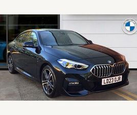 1.5 218I M SPORT DCT EURO 6 (START/STOP) 4DR