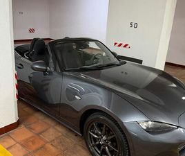 MAZDA MX5