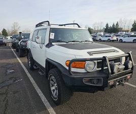 TOYOTA FJ FJ CRUISER 4X4 37,500 BGN