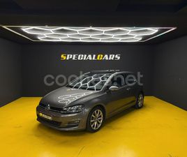 VOLKSWAGEN GOLF SPORT 1.6 TDI BMT