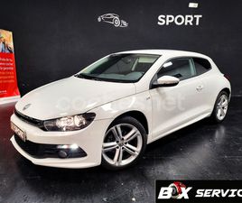 VOLKSWAGEN SCIROCCO 2.0 TDI BMT BY RLINE