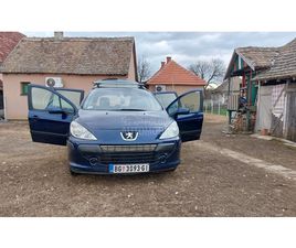 PEUGEOT 307 SW