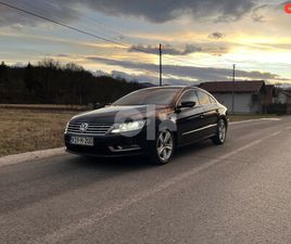 VOLKSWAGEN PASSAT CC 2.0TDI 103KW DSG 2012GP