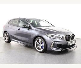 BMW SERIE 1 M135I XDRIVE 2.0 M135I AUTO XDRIVE EURO 6 (START/STOP) 5DR