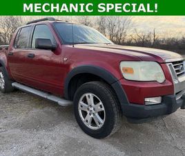 USED 2007 FORD EXPLORER SPORT TRAC XLT