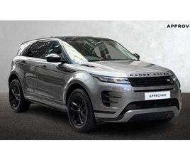 LAND ROVER RANGE ROVER EVOQUE 2.0 D200 DYNAMIC SE 5DR AUTO